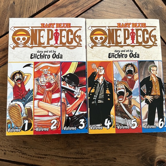 Manga Book Bundle - Picture 2 of 5